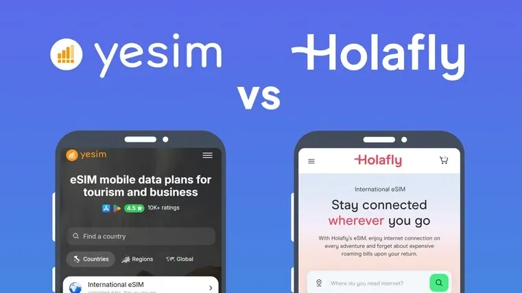 holafly vs yesim