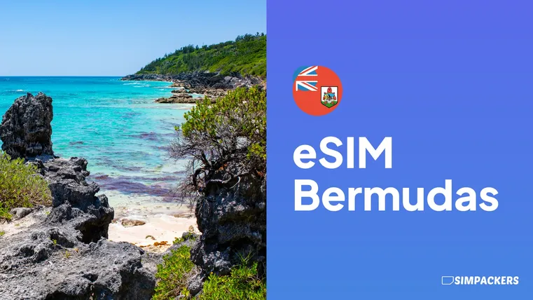 esim bermudas