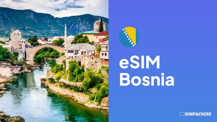 esim bosnia