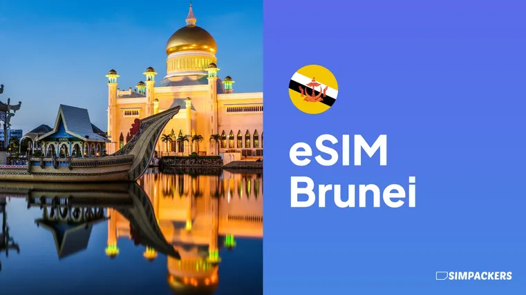 esim brunei