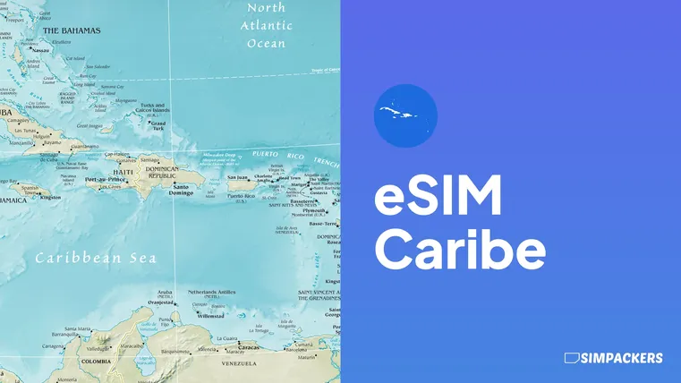 esim caribe