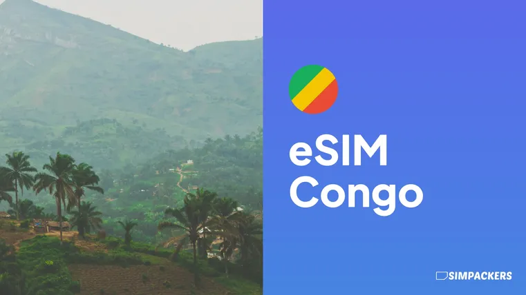 esim congo