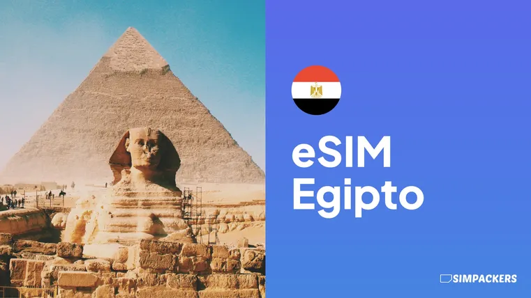 esim Egipto