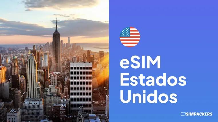 esim Estados Unidos