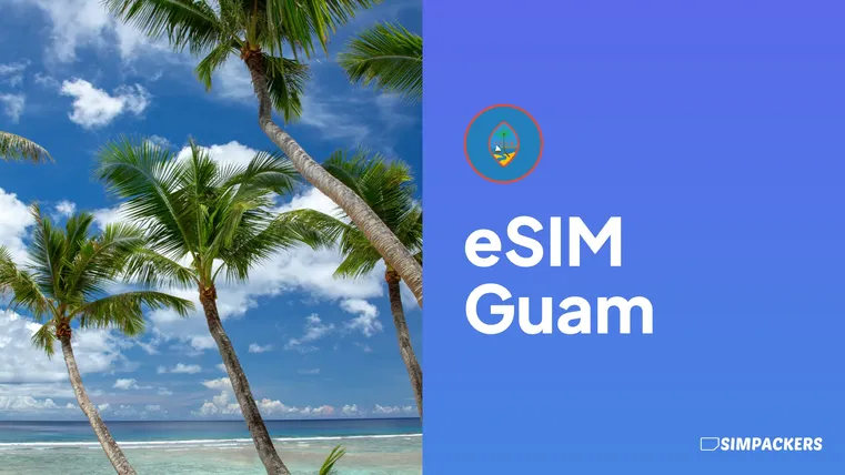 esim guam