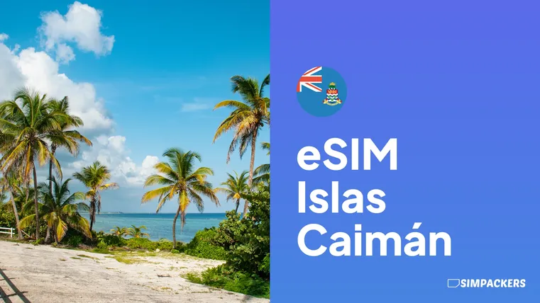esim Islas Caimán