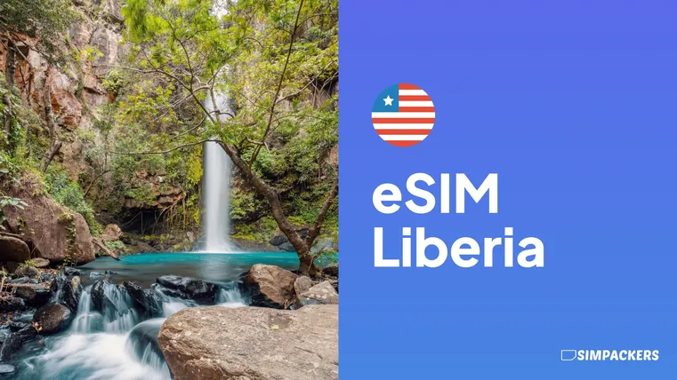 esim liberia