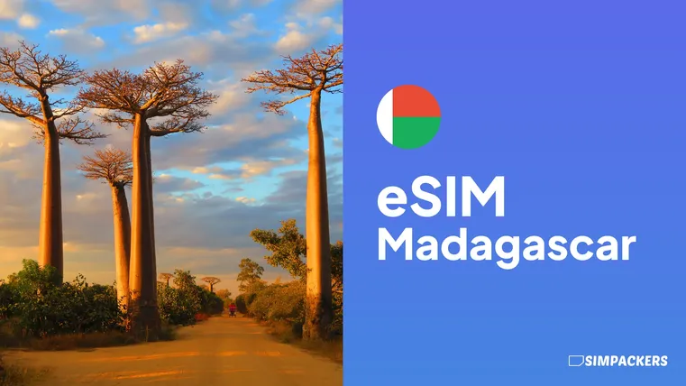 esim Madagascar