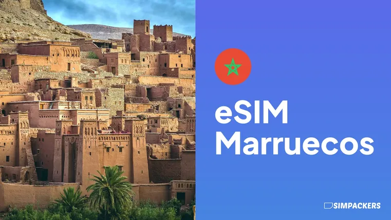 esim marruecos