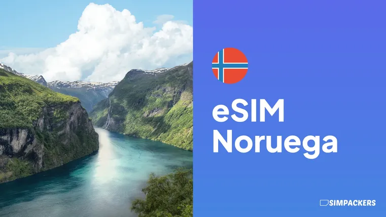 esim noruega