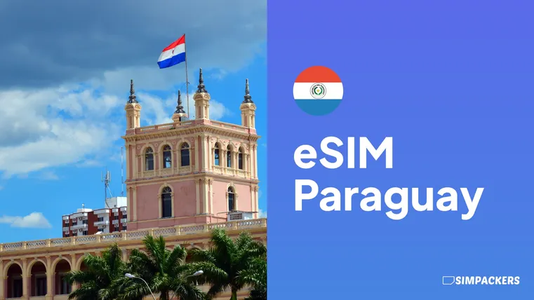 esim paraguay