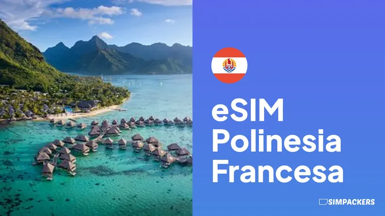 esim Polinesia Francesa