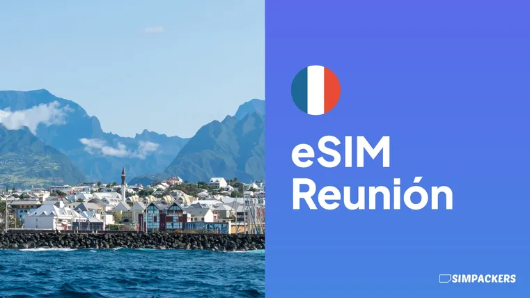 esim reunion
