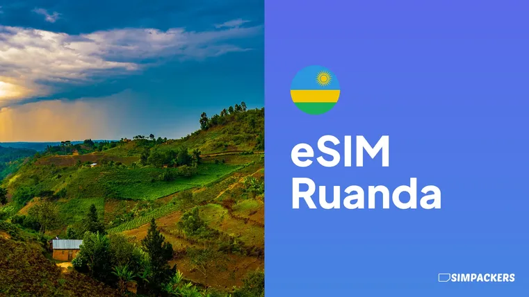 esim ruanda