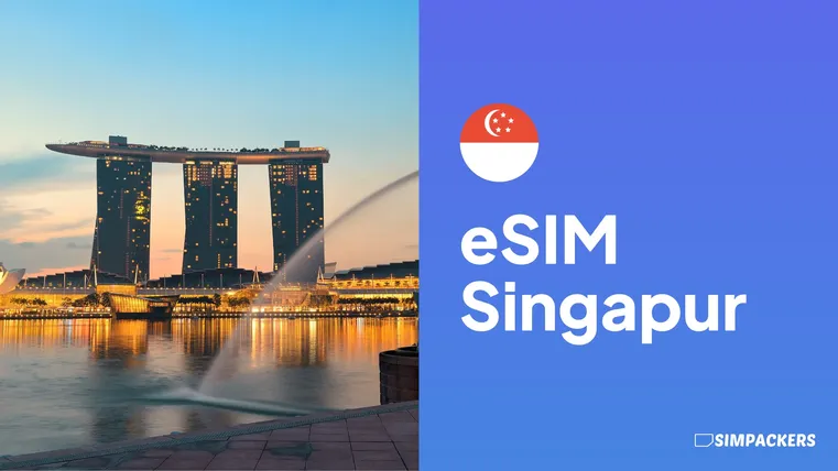 esim singapur