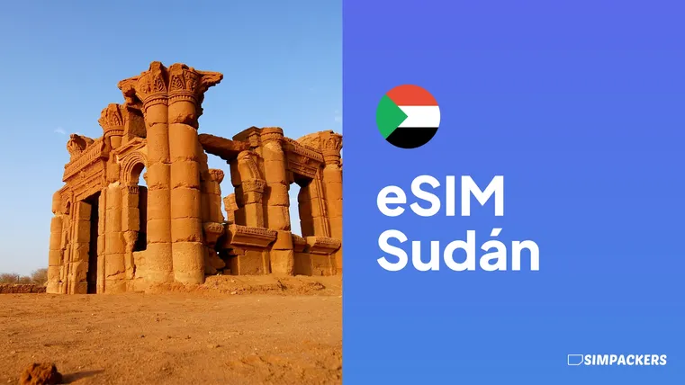 esim sudan