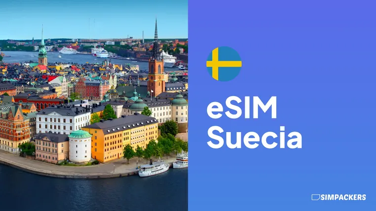 esim suecia