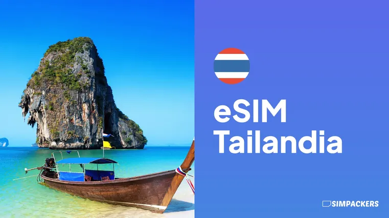 esim tailandia