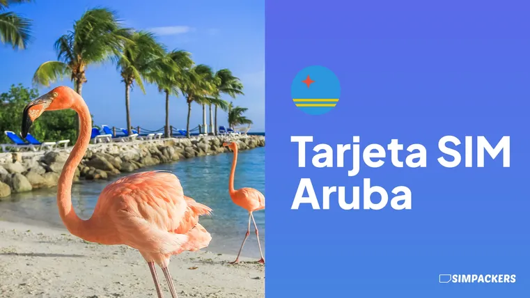 tarjeta sim aruba