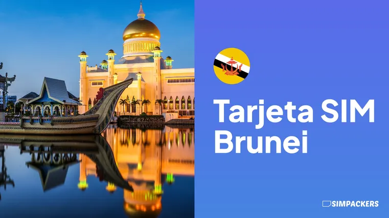 tarjeta sim brunei