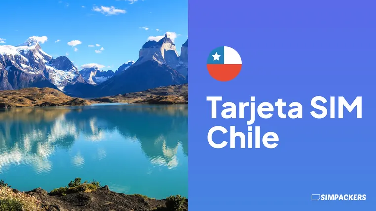 tarjeta sim chile