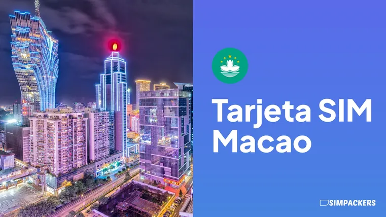tarjeta sim macao