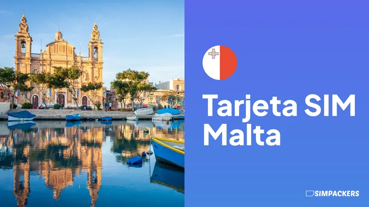 tarjeta sim malta