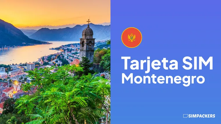 tarjeta sim montenegro
