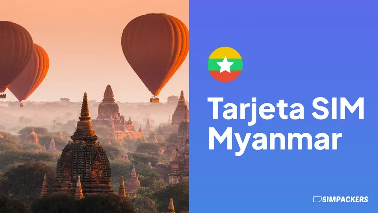 tarjeta sim myanmar
