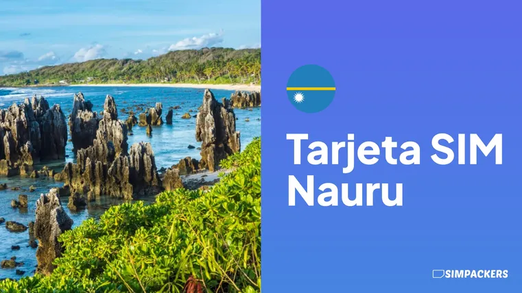 tarjeta sim nauru