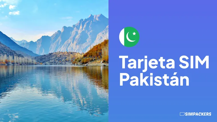 tarjeta sim pakistan