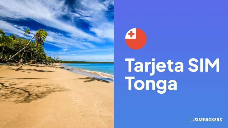 tarjeta sim tonga