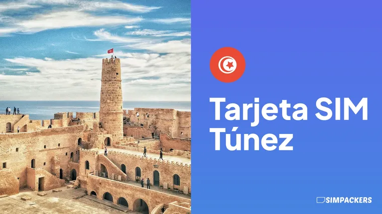 tarjeta sim tunez