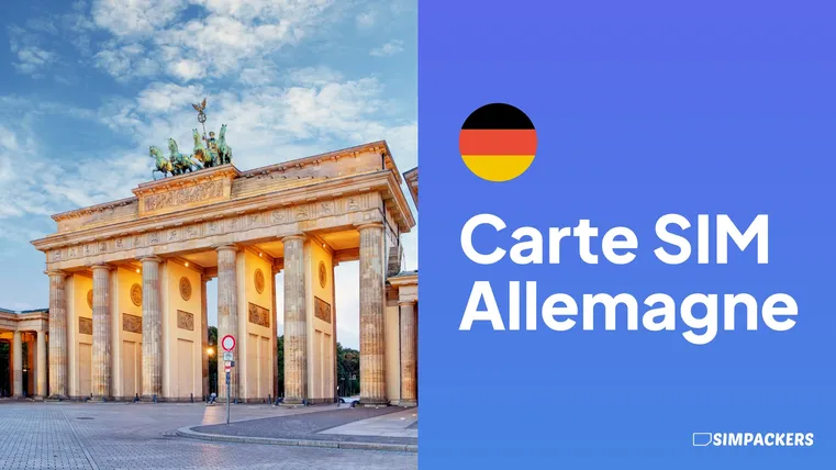 carte sim allemagne