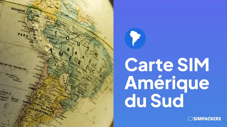 carte sim amerique-du-sud
