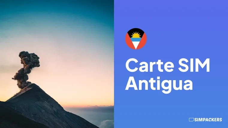 carte sim antigua