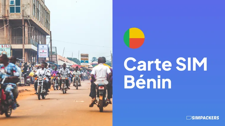 carte sim benin