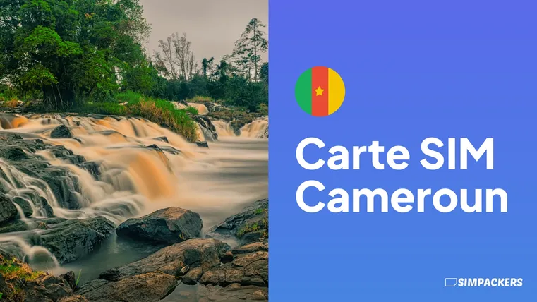 carte sim cameroun