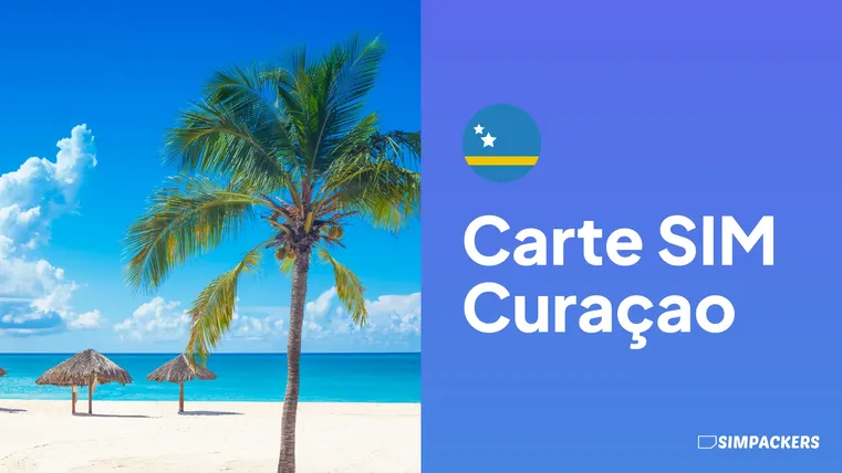 carte sim curacao