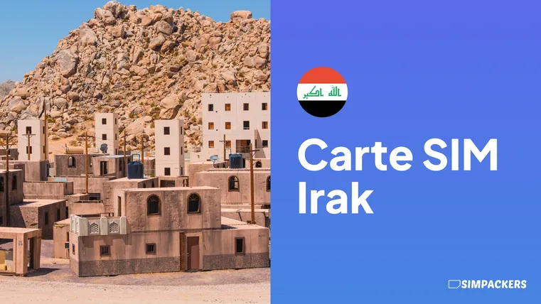 carte sim irak