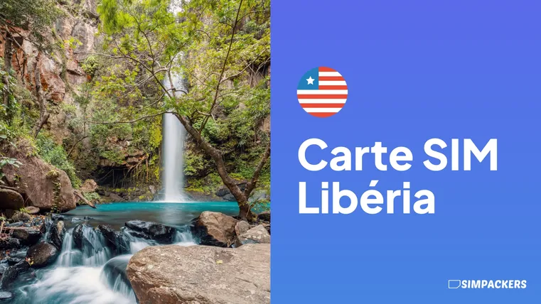 carte sim liberia