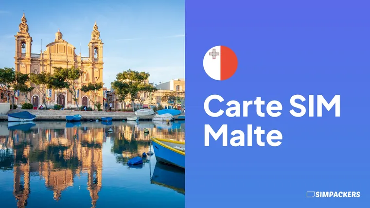 carte sim malte