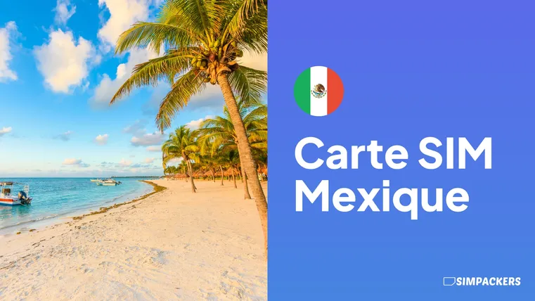 carte sim mexique