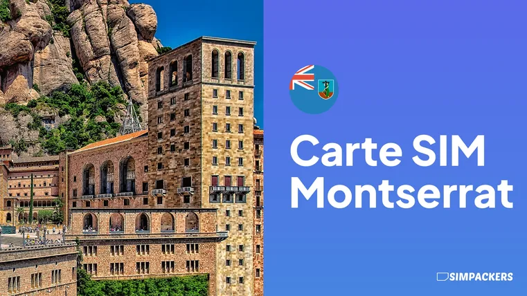 carte sim montserrat