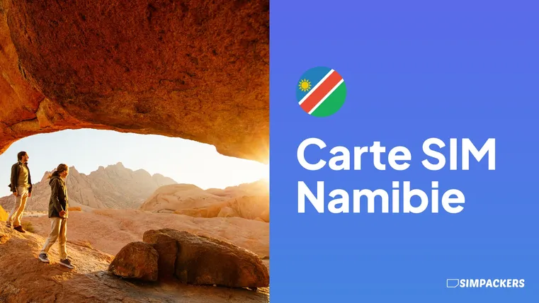 carte sim namibie