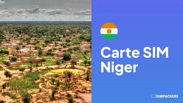carte sim niger