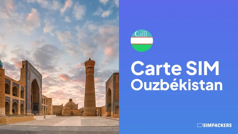 carte sim ouzbekistan