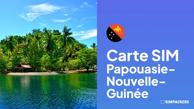 carte sim papouasie-nouvelle-guinee