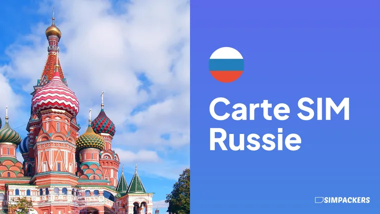 carte sim russie