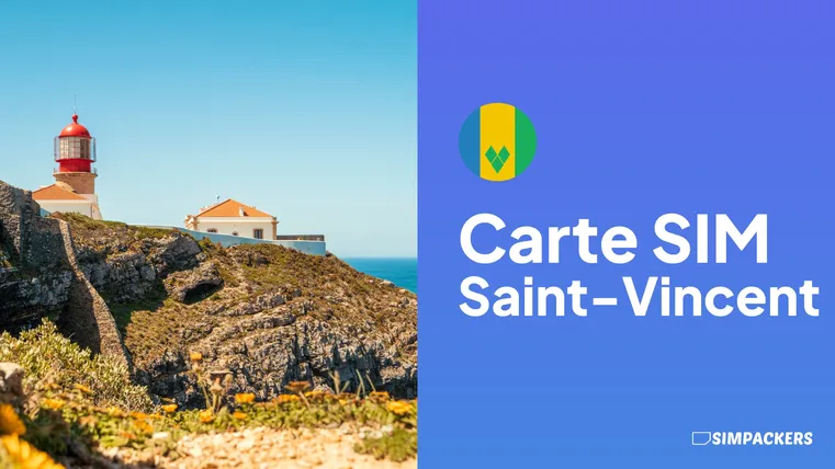 carte sim saint-vincent